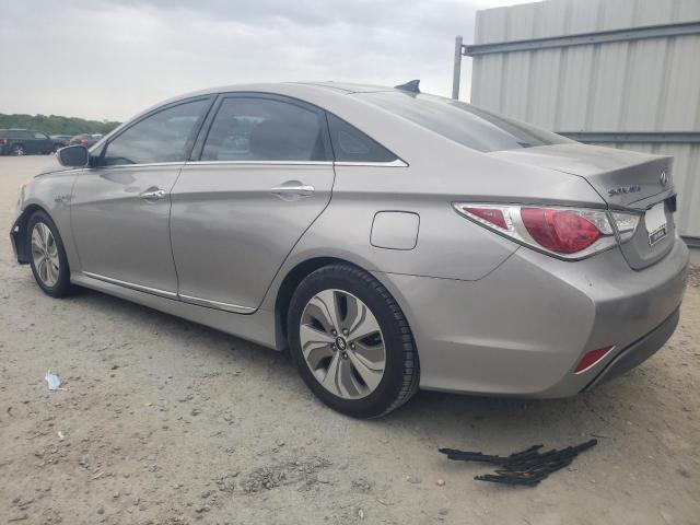 Photo 2 from auction – 2014 HYUNDAI SONATA HYB with VIN KMHEC4A49EA104828