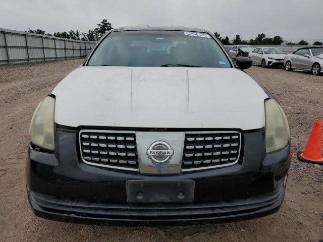 Photo 5 from auction – 2006 NISSAN MAXIMA SE with VIN 1N4BA41E46C811613