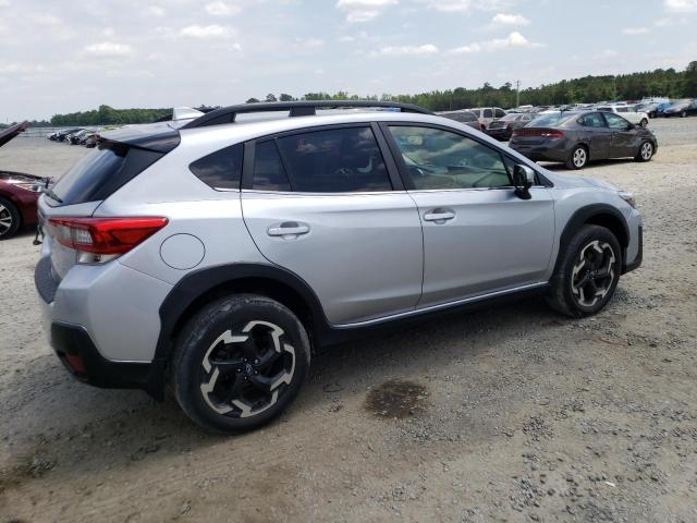 Photo 3 from auction – 2021 SUBARU CROSSTREK with VIN JF2GTHNC5M8264721