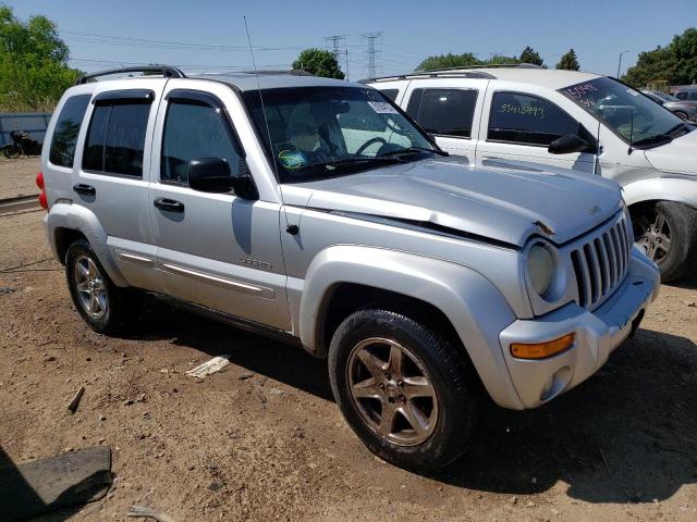 Photo 4 from auction – 2004 JEEP LIBERTY LI with VIN 1J4GL58K34W221520