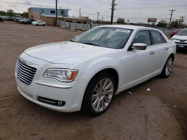 CHRYSLER 300 LIMITE 2011 with VIN 2C3CA5CG4BH580047 - Photo from auction