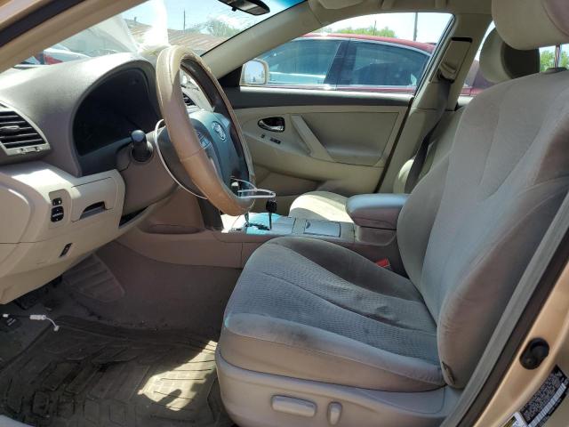 Photo 7 from auction – 2010 TOYOTA CAMRY BASE with VIN 4T4BF3EK6AR014290
