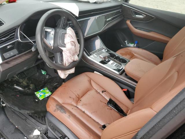 Photo 8 from auction – 2021 AUDI Q7 PREMIUM with VIN WA1LJAF77MD029931