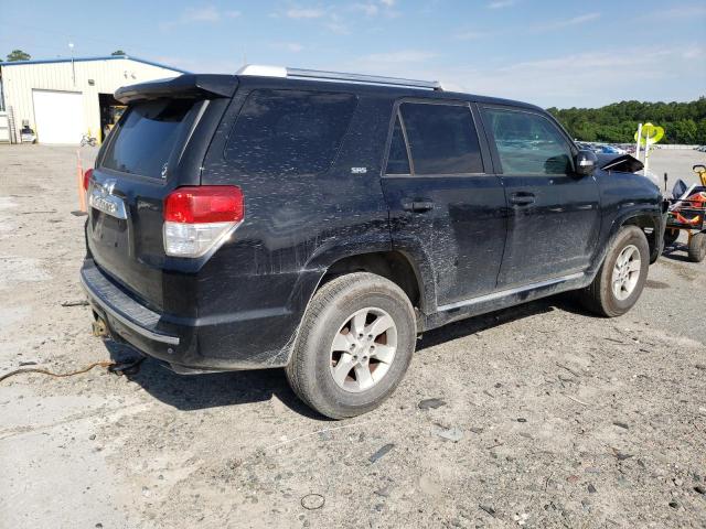 Photo 3 from auction – 2010 TOYOTA 4RUNNER SR with VIN JTEZU5JR9A5003646