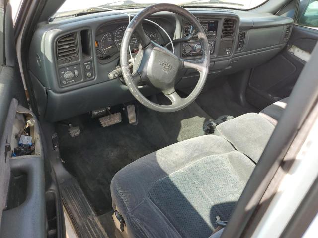 Photo 8 from auction – 2002 CHEVROLET SILVERADO with VIN 1GCEC14T72Z208317