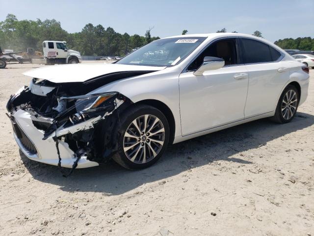 LEXUS ES 250 BAS 2021 with VIN 58AD11D12MU003119 - Photo from auction