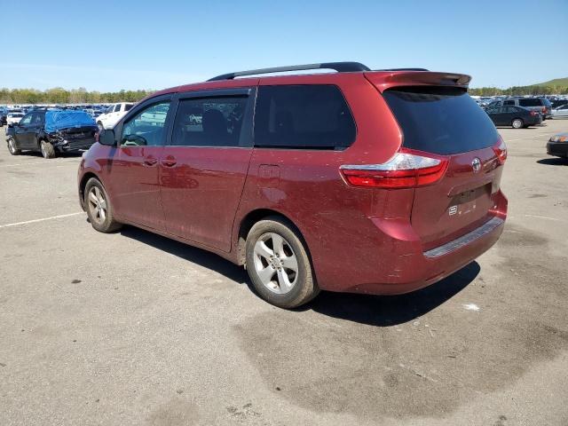 Photo 2 from auction – 2015 TOYOTA SIENNA LE with VIN 5TDKK3DC2FS625353