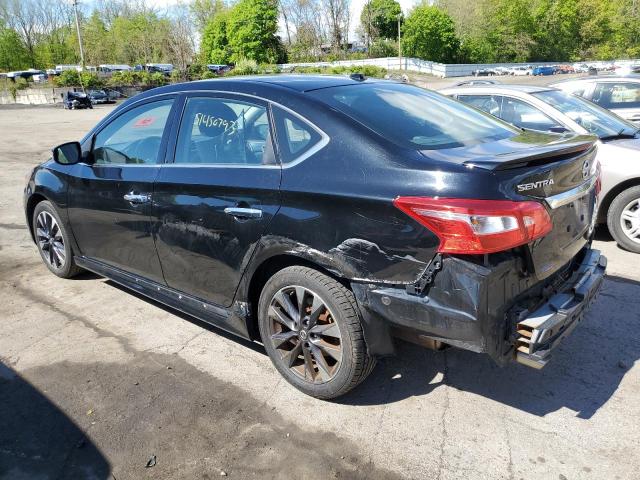 Photo 2 from auction – 2016 NISSAN SENTRA S with VIN 3N1AB7AP1GY266374