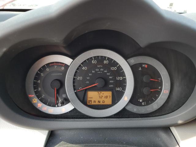 Photo 9 from auction – 2010 TOYOTA RAV4 with VIN 2T3ZF4DV4AW037441