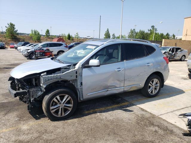 Photo 1 from auction – 2012 NISSAN ROGUE S with VIN JN8AS5MT3CW283435