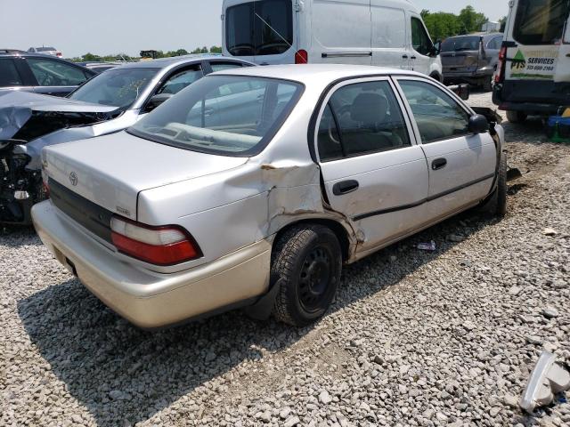 Photo 3 from auction – 1997 TOYOTA COROLLA BA with VIN 2T1BA02E1VC168581