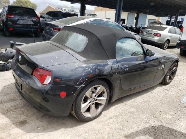 Photo 3 from auction – 2006 BMW Z4 3.0 with VIN 4USBU33546LW58637