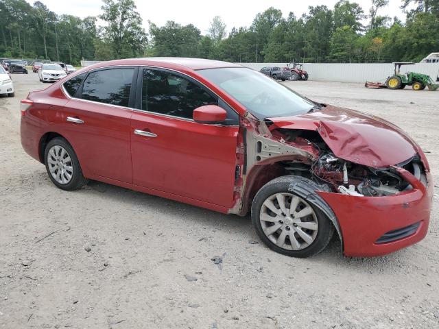 Photo 4 from auction – 2014 NISSAN SENTRA S with VIN 3N1AB7AP1EY245568