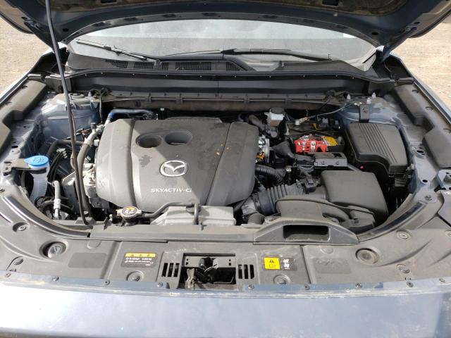 Photo 12 from auction – 2022 MAZDA CX-5 PREFE with VIN JM3KFBCM0N0575067