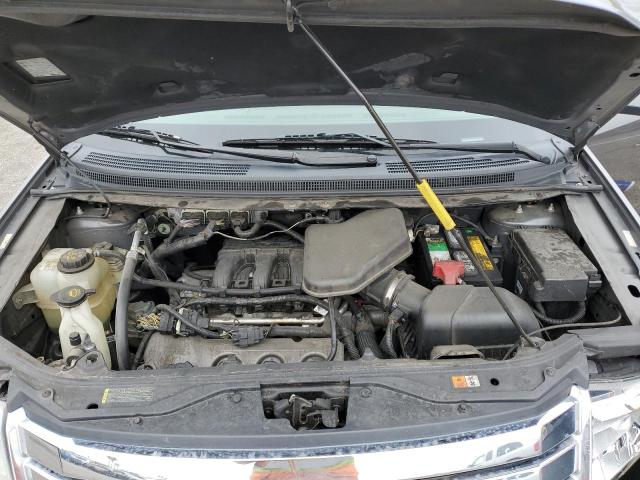 Photo 12 from auction – 2010 FORD EDGE SEL with VIN 2FMDK3JC5ABA86312