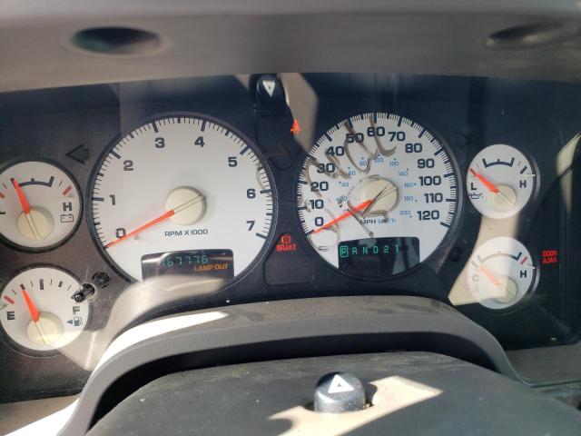 Photo 9 from auction – 2005 DODGE RAM 1500 S with VIN 1D7HA16N25J553684