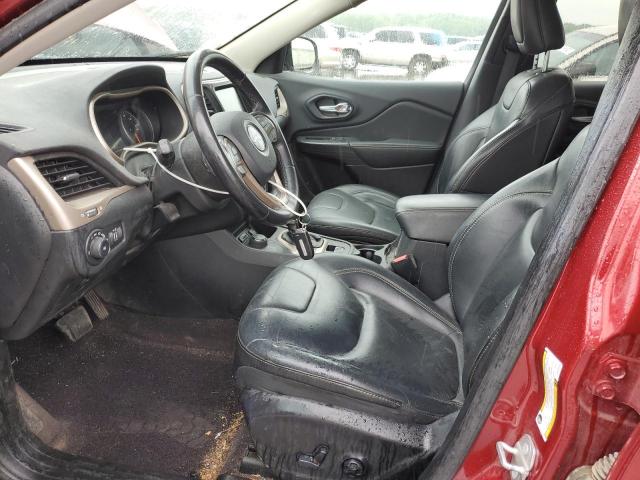 Photo 7 from auction – 2016 JEEP CHEROKEE L with VIN 1C4PJMDS6GW219194