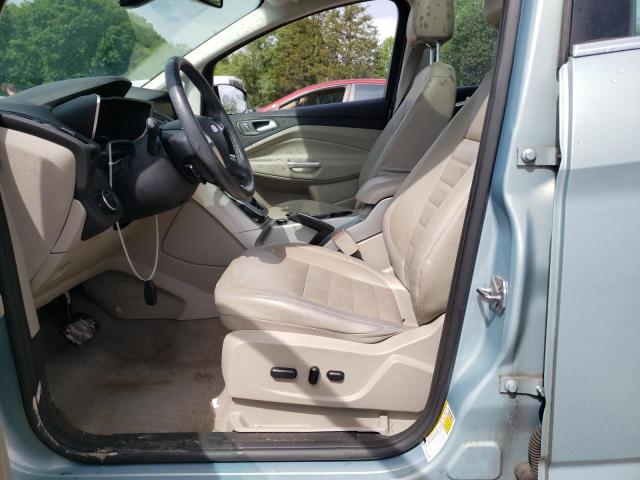 Photo 7 from auction – 2014 FORD C-MAX SEL with VIN 1FADP5BU5EL507630