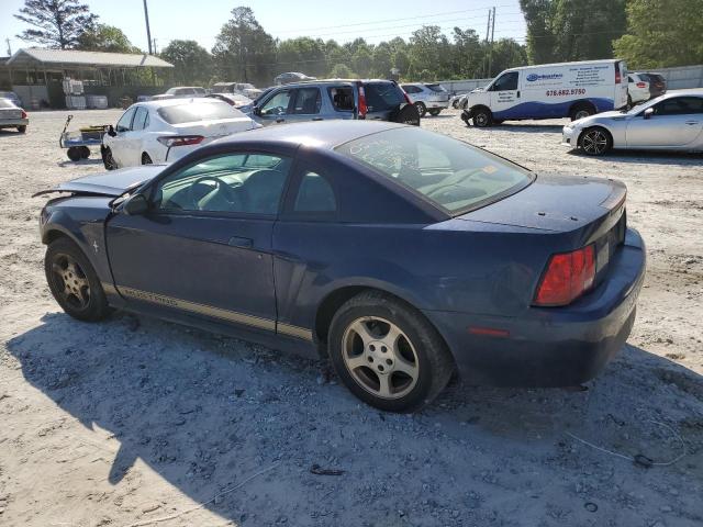 Photo 2 from auction – 2002 FORD MUSTANG with VIN 1FAFP40452F190240