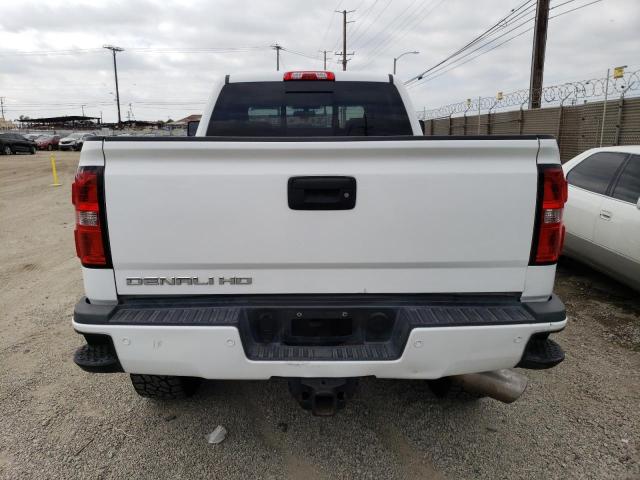 Photo 6 from auction – 2015 GMC SIERRA K35 with VIN 1GT424E85FF101512