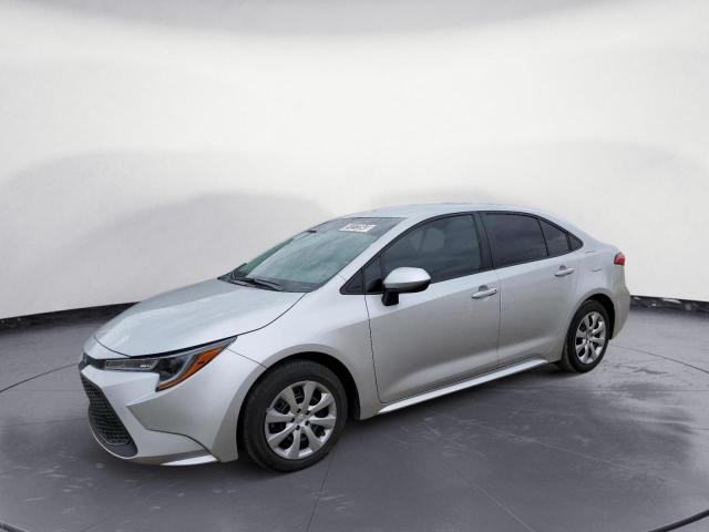 TOYOTA COROLLA LE 2022 with VIN 5YFEPMAE9NP276225 - Photo from auction