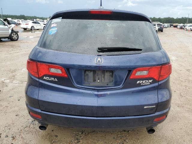 Photo 6 from auction – 2008 ACURA RDX with VIN 5J8TB182X8A013882
