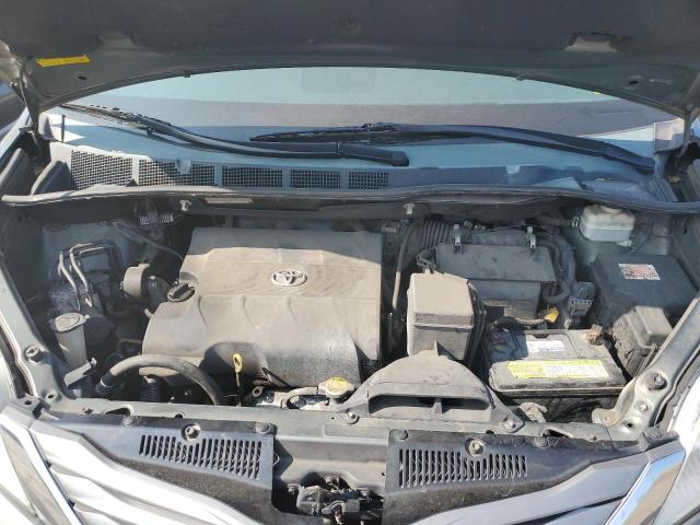 Photo 12 from auction – 2013 TOYOTA SIENNA XLE with VIN 5TDYK3DC4DS385116