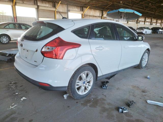 Photo 3 from auction – 2012 FORD FOCUS SEL with VIN 1FAHP3M2XCL162870