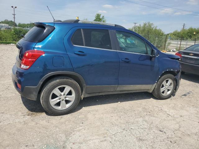 Photo 3 from auction – 2019 CHEVROLET TRAX 1LT with VIN 3GNCJLSB7KL339703