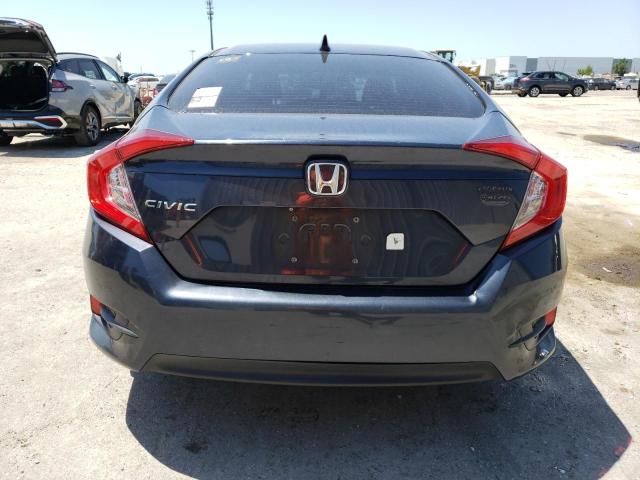 Photo 6 from auction – 2017 HONDA CIVIC EX with VIN 19XFC2F78HE036278