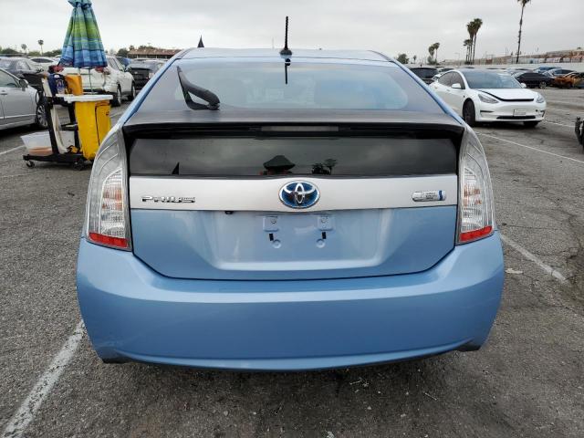 Фото 6 с аукциона – 2014 TOYOTA PRIUS PLUG с VIN JTDKN3DP9E3059900