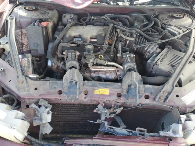 Photo 11 from auction – 2000 BUICK CENTURY CU with VIN 2G4WS52J0Y1206373