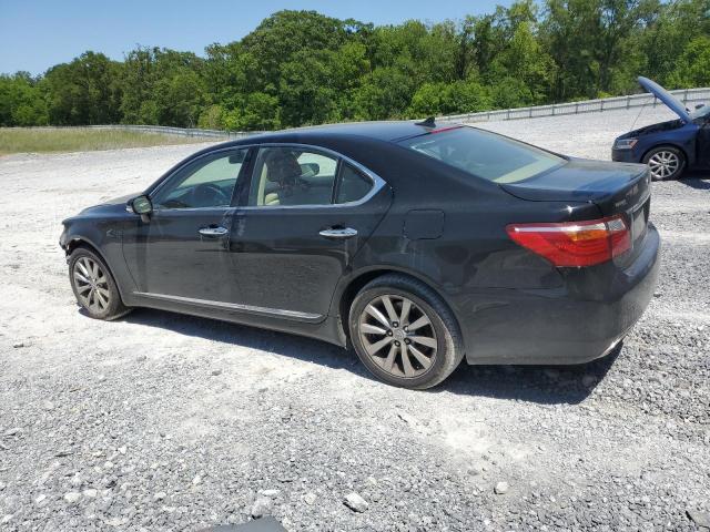 Photo 2 from auction – 2011 LEXUS LS 460 with VIN JTHCL5EF0B5009199