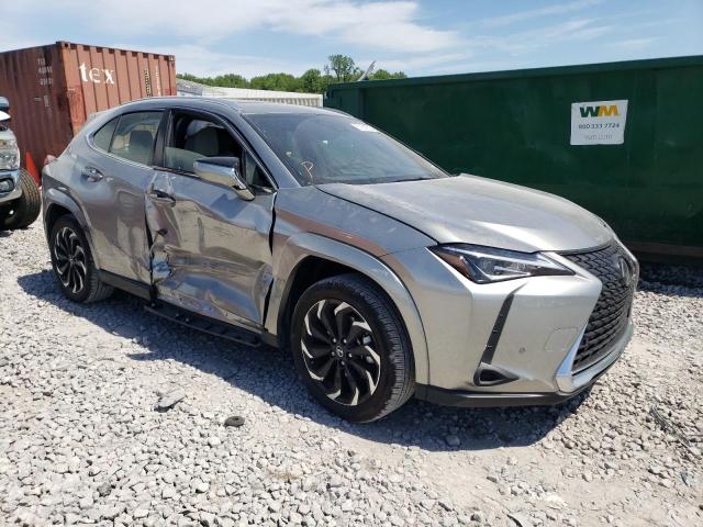 Photo 4 from auction – 2022 LEXUS UX 200 BAS with VIN JTHP3JBH9N2054308