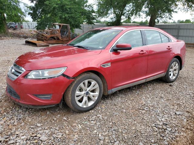 FORD TAURUS SEL 2011 с VIN 1FAHP2EW0BG123756 - Фото с аукциона