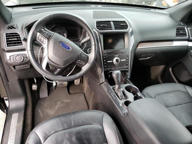 Photo 8 from auction – 2018 FORD EXPLORER L with VIN 1FM5K7F83JGB67575
