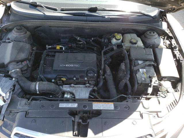 Photo 11 from auction – 2014 CHEVROLET CRUZE LTZ with VIN 1G1PG5SB4E7295584