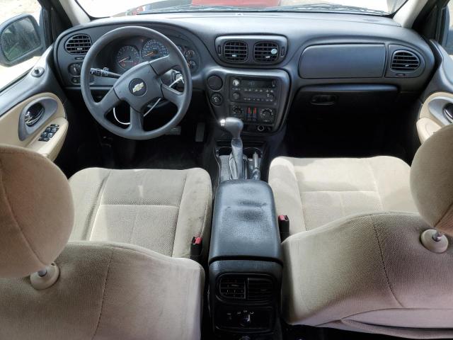Photo 8 from auction – 2005 CHEVROLET TRAILBLAZE with VIN 1GNDS13S452132938