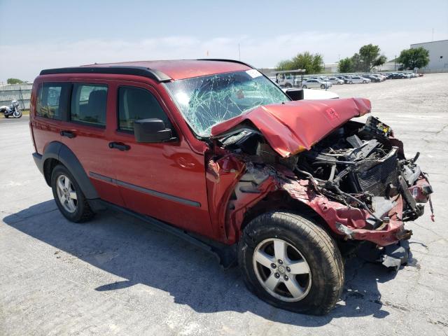 Photo 4 from auction – 2007 DODGE NITRO SXT with VIN 1D8GT28K67W535074
