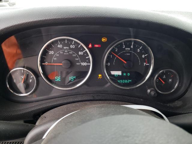 Photo 9 from auction – 2016 JEEP WRANGLER S with VIN 1C4AJWAG7GL338990