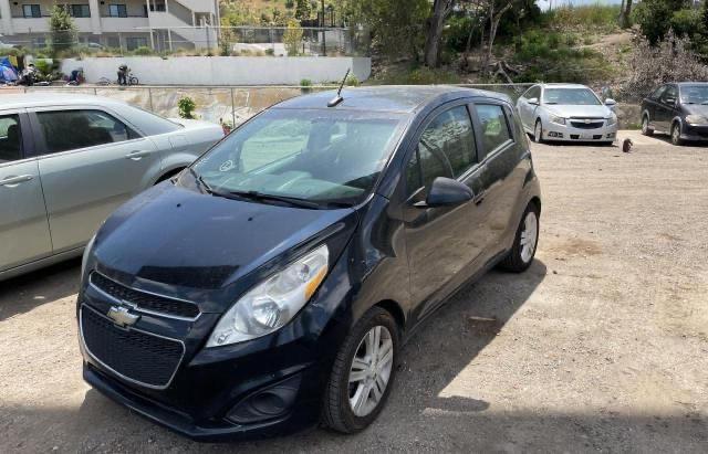 Photo 2 from auction – 2014 CHEVROLET SPARK LS with VIN KL8CA6S92EC518277