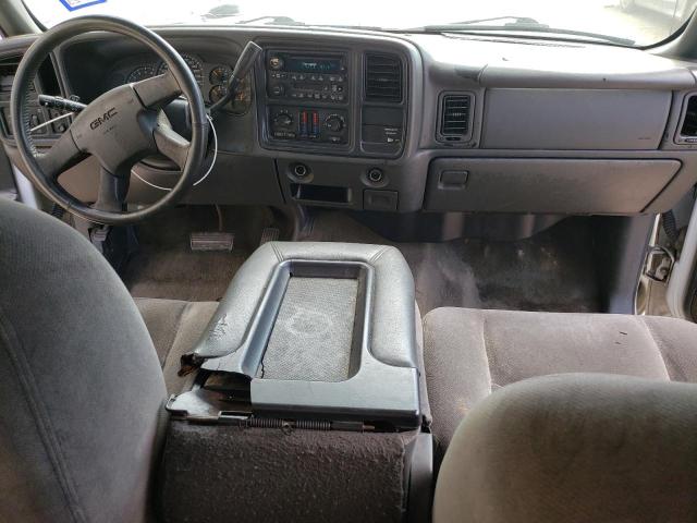 Photo 8 from auction – 2004 GMC NEW SIERRA with VIN 2GTEC19V341125943