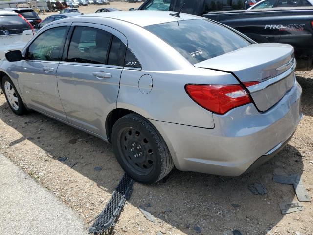 Zdjęcie 2 z aukcji – 2014 CHRYSLER 200 LX z VIN 1C3CCBAB7EN146538