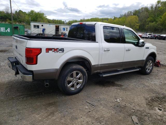 Photo 3 from auction – 2018 FORD F150 SUPER with VIN 1FTEW1E53JFC98668