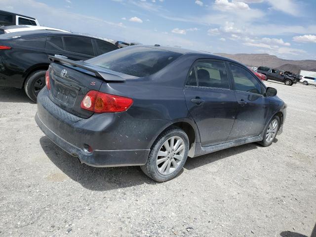 Photo 3 from auction – 2009 TOYOTA COROLLA BA with VIN 1NXBU40E89Z099846