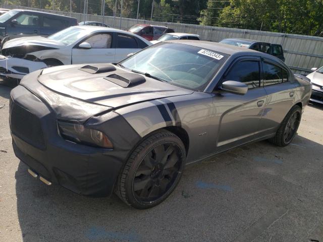 DODGE CHARGER 2011 с VIN 2B3CL3CG8BH608072 - Фото с аукциона