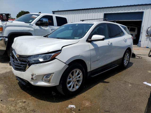 Photo 1 from auction – 2018 CHEVROLET EQUINOX LT with VIN 2GNAXJEV6J6144615