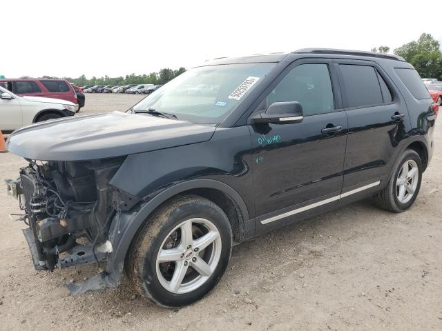 FORD EXPLORER X 2016 with VIN 1FM5K7D8XGGC82203 - Photo from auction