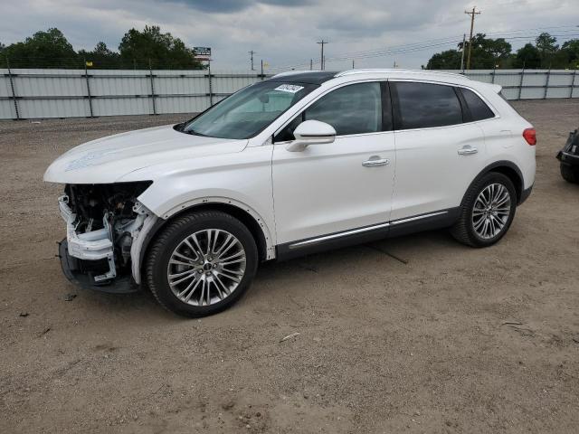 LINCOLN MKX RESERV 2016 with VIN 2LMTJ6LR2GBL72651 - Photo from auction