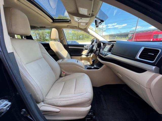 Фото 5 с аукциона – 2015 TOYOTA HIGHLANDER с VIN 5TDJKRFH2FS210198